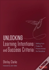 Unlocking: Learning Intentions