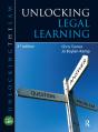 Unlocking Legal Learning - Preview