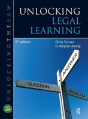 Unlocking Legal Learning - Preview