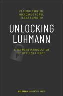 Unlocking Luhmann Â€“ A Keyword Introduction To Systems Theory