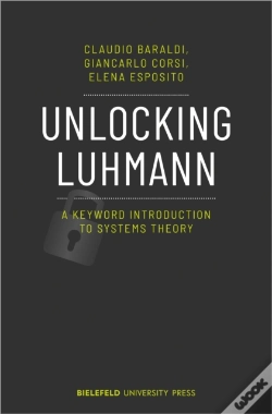 Capa do artigo Unlocking Luhmann Â€“ A Keyword Introduction To Systems Theory