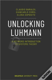 Capa do artigo Unlocking Luhmann Â€“ A Keyword Introduction To Systems Theory