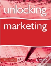Capa do artigo Unlocking Marketing