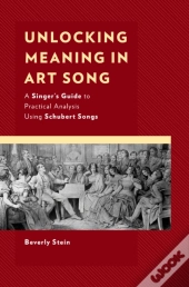 Unlocking Meaning In Art Song