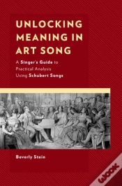Capa do artigo Unlocking Meaning In Art Song