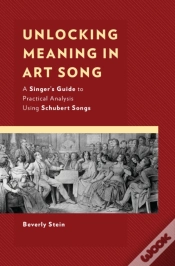 Capa do artigo Unlocking Meaning In Art Song