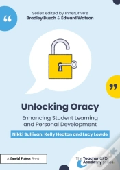 Capa do artigo Unlocking Oracy