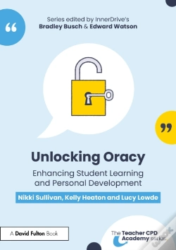 Capa do artigo Unlocking Oracy