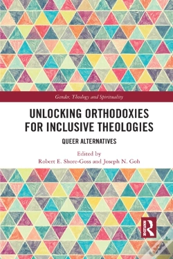 Capa do artigo Unlocking Orthodoxies For Inclusive Theologies