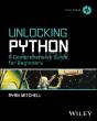 Unlocking Python - Preview