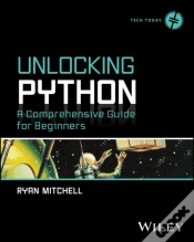 Capa do artigo Unlocking Python