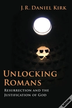Capa do artigo Unlocking Romans