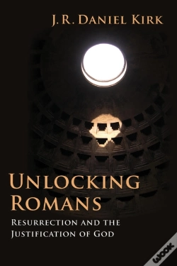 Capa do artigo Unlocking Romans