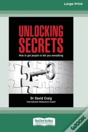 Capa do artigo Unlocking Secrets