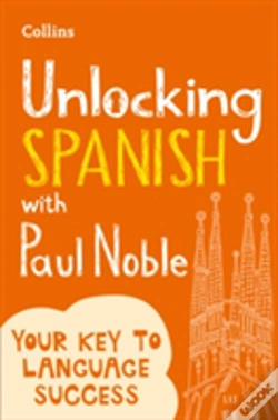 Capa do artigo Unlocking Spanish With Paul Noble