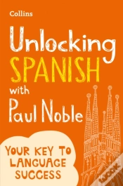 Capa do artigo Unlocking Spanish With Paul Noble