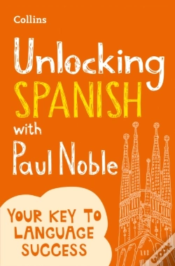 Capa do artigo Unlocking Spanish With Paul Noble
