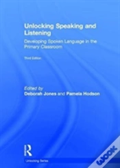 Capa do artigo Unlocking Speaking And Listening