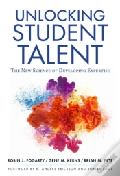 Capa do artigo Unlocking Student Talent