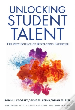 Capa do artigo Unlocking Student Talent