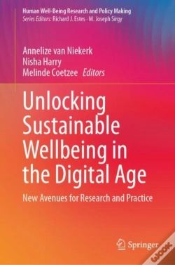 Capa do artigo Unlocking Sustainable Wellbeing In The Digital Age