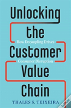 Capa do artigo Unlocking The Customer Value Chain
