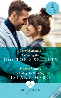 Capa do artigo Unlocking The Doctor'S Secrets / Healing Her Brooding Island Hero