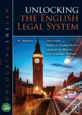Unlocking The English Legal System
