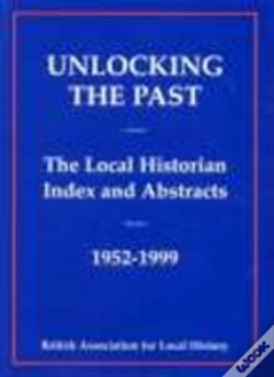 Capa do artigo Unlocking The Past
