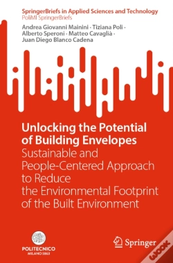 Capa do artigo Unlocking The Potential Of Building Envelopes