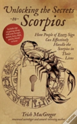 Capa do artigo Unlocking The Secrets To Scorpios