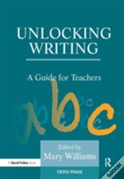 Capa do artigo Unlocking Writing