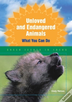 Capa do artigo Unloved And Endangered Animals
