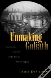 Capa do artigo Unmaking Goliath