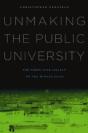 Unmaking The Public University - Preview