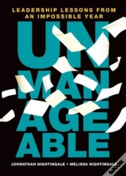 Capa do artigo Unmanageable: Leadership Lessons From An