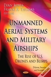 Capa do artigo Unmanned Aerial Systems & Military Airships