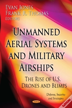 Capa do artigo Unmanned Aerial Systems & Military Airships