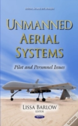 Capa do artigo Unmanned Aerial Systems