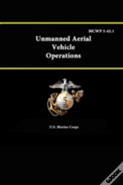 Capa do artigo Unmanned Aerial Vehicle Operations - Mcw