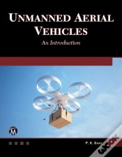 Capa do artigo Unmanned Aerial Vehicles