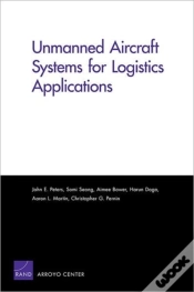 Capa do artigo Unmanned Aircraft Systems For Logistics Applications