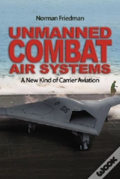 Capa do artigo Unmanned Combat Air Systems