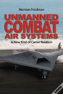 Capa do artigo Unmanned Combat Air Systems