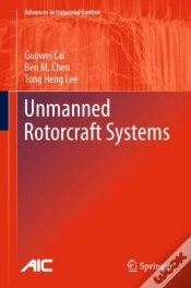 Capa do artigo Unmanned Rotorcraft Systems