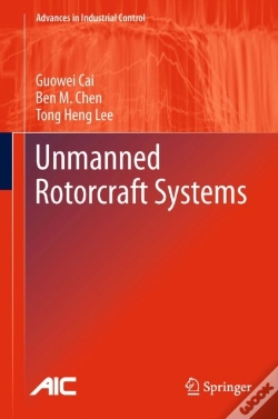 Capa do artigo Unmanned Rotorcraft Systems