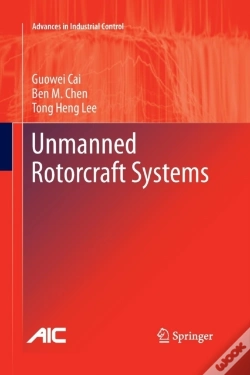 Capa do artigo Unmanned Rotorcraft Systems