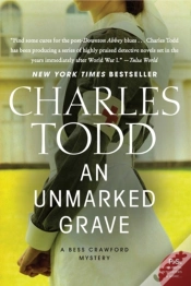 Capa do artigo Unmarked Grave