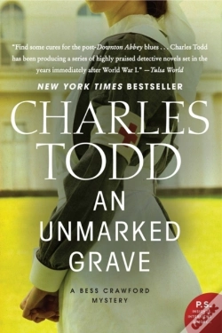 Capa do artigo Unmarked Grave