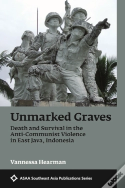 Capa do artigo Unmarked Graves